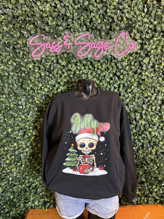 JOLLY AF Skull