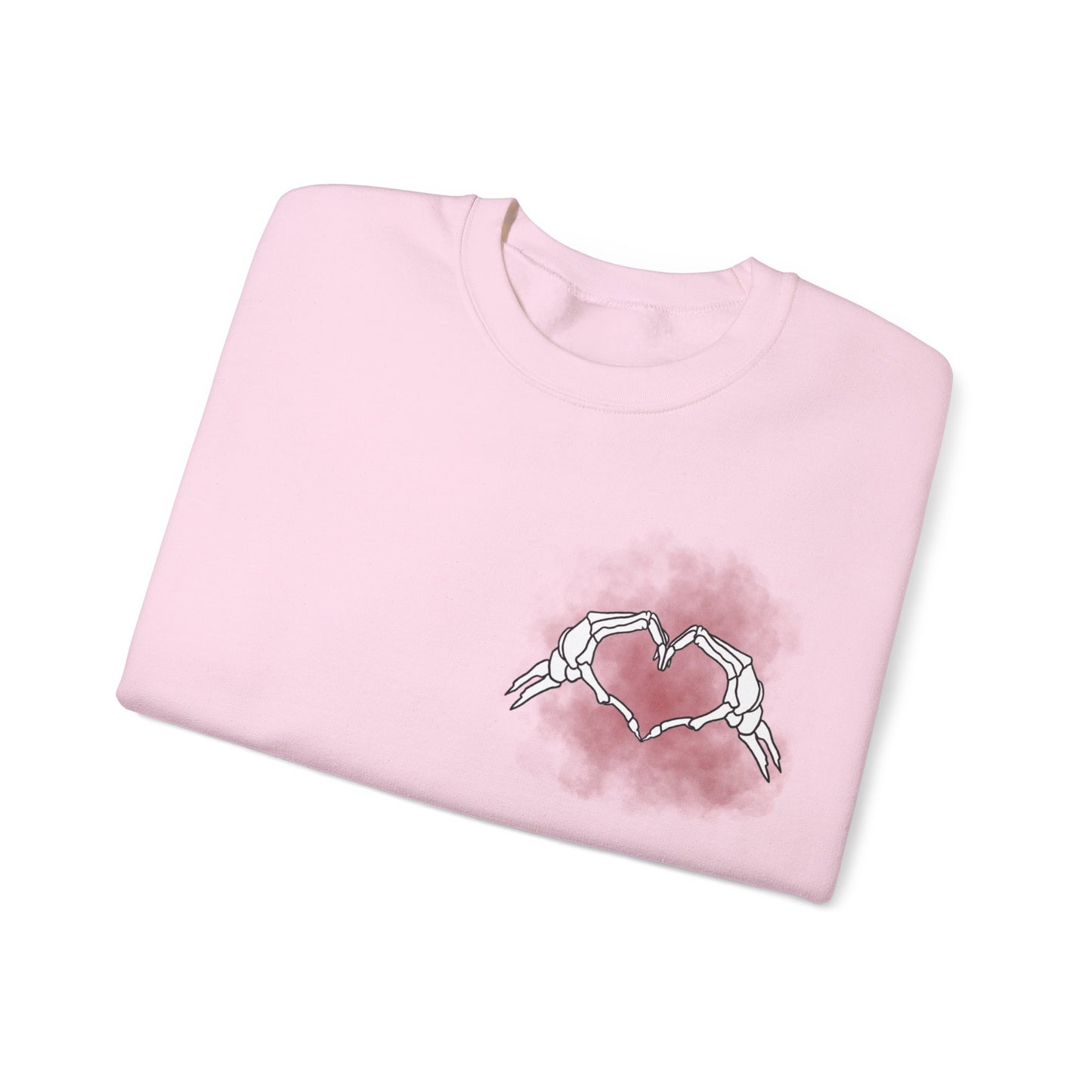 Skelly Lovers Crewneck Sweatshirt