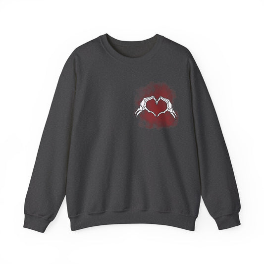 Skelly Lovers Crewneck Sweatshirt