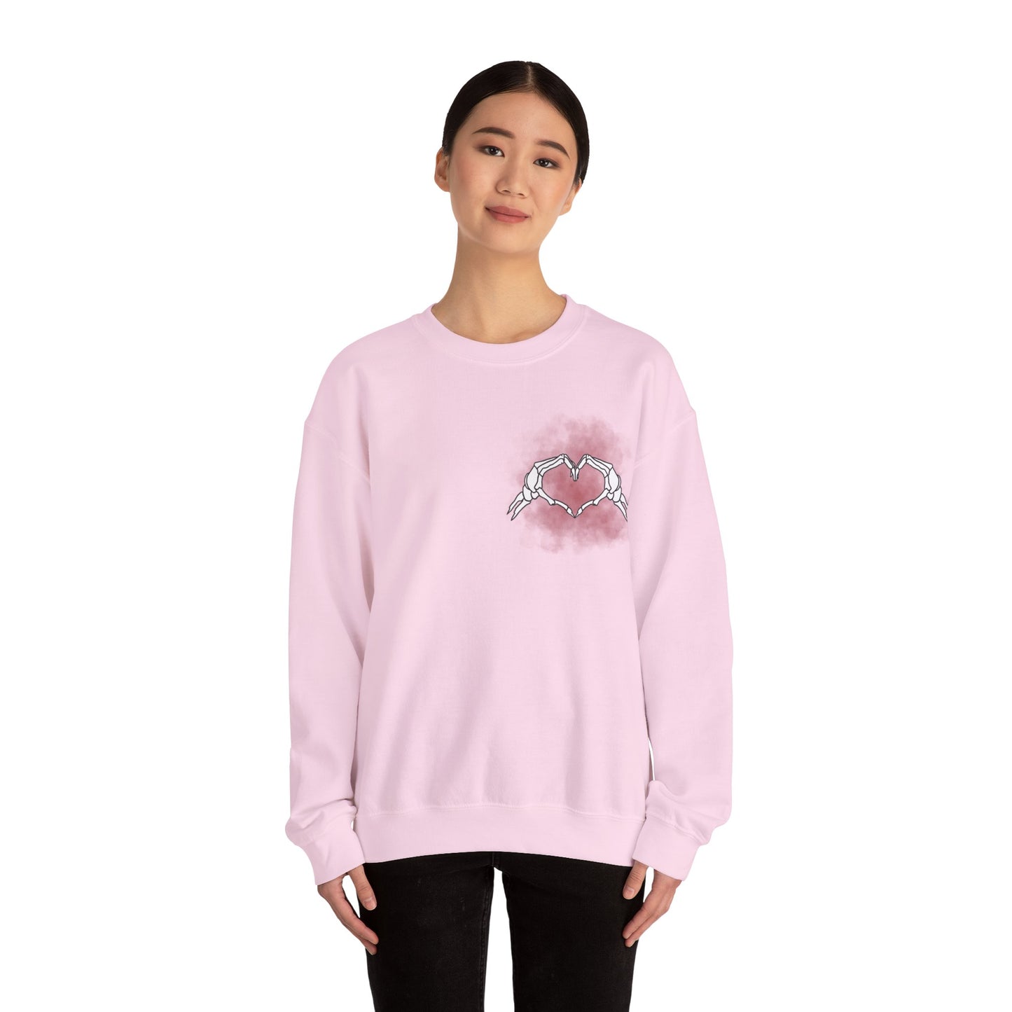 Skelly Lovers Crewneck Sweatshirt