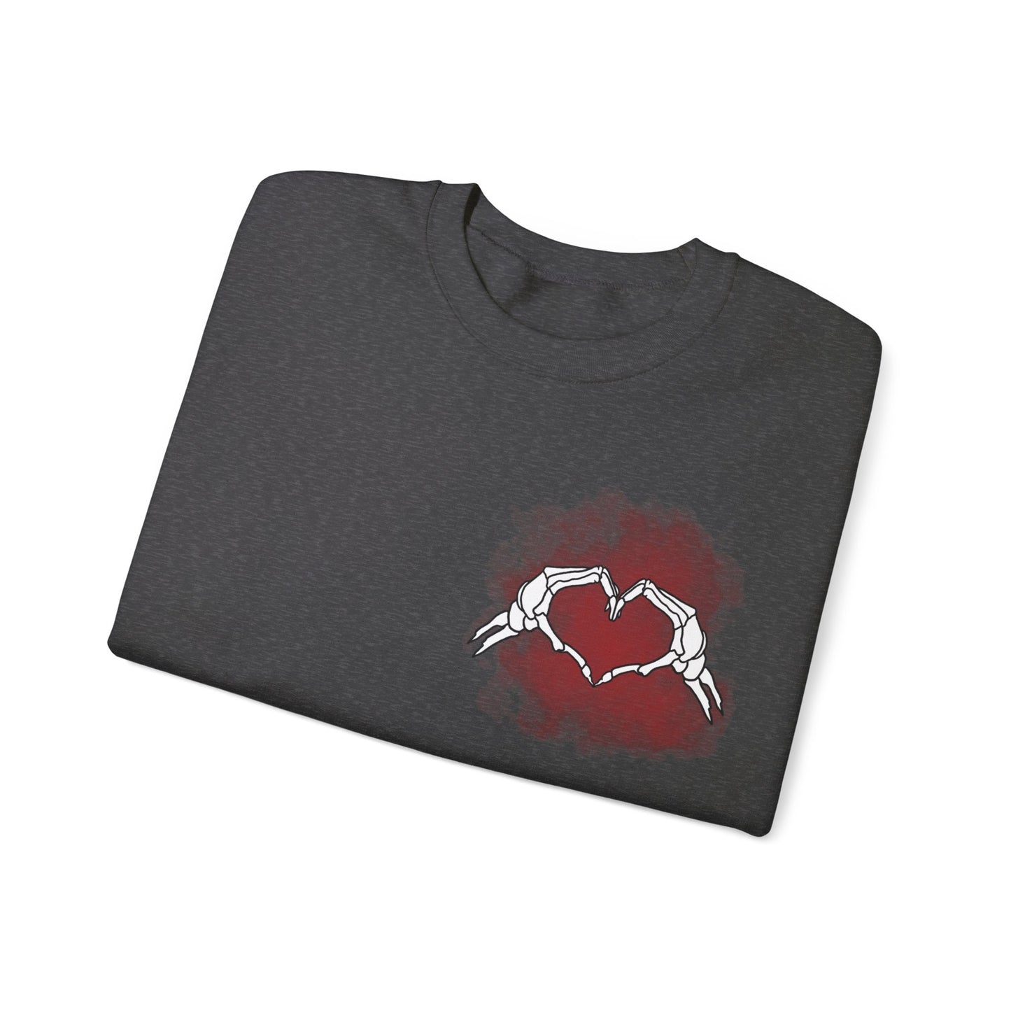 Skelly Lovers Crewneck Sweatshirt