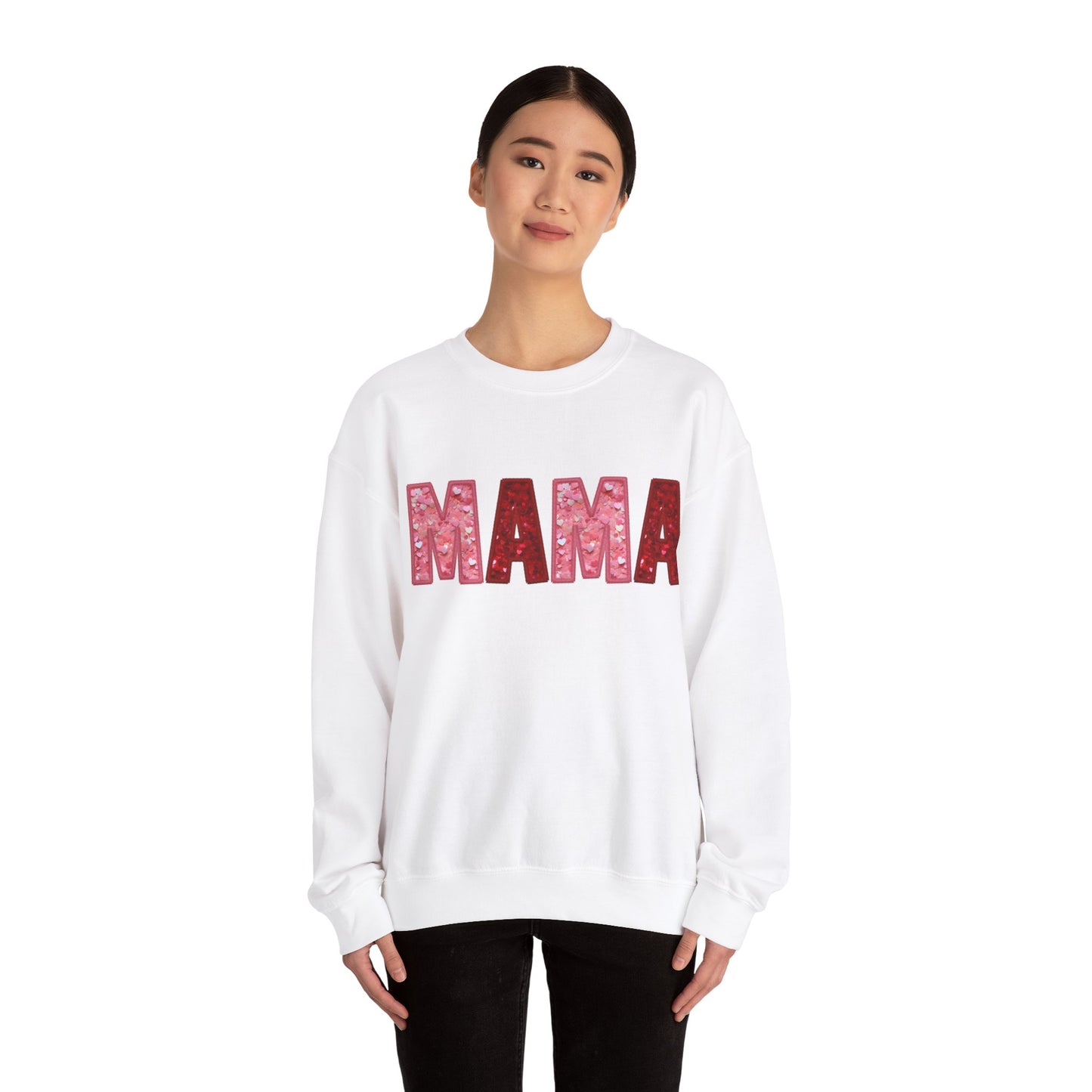 Mama Valentine's Sweatshirt