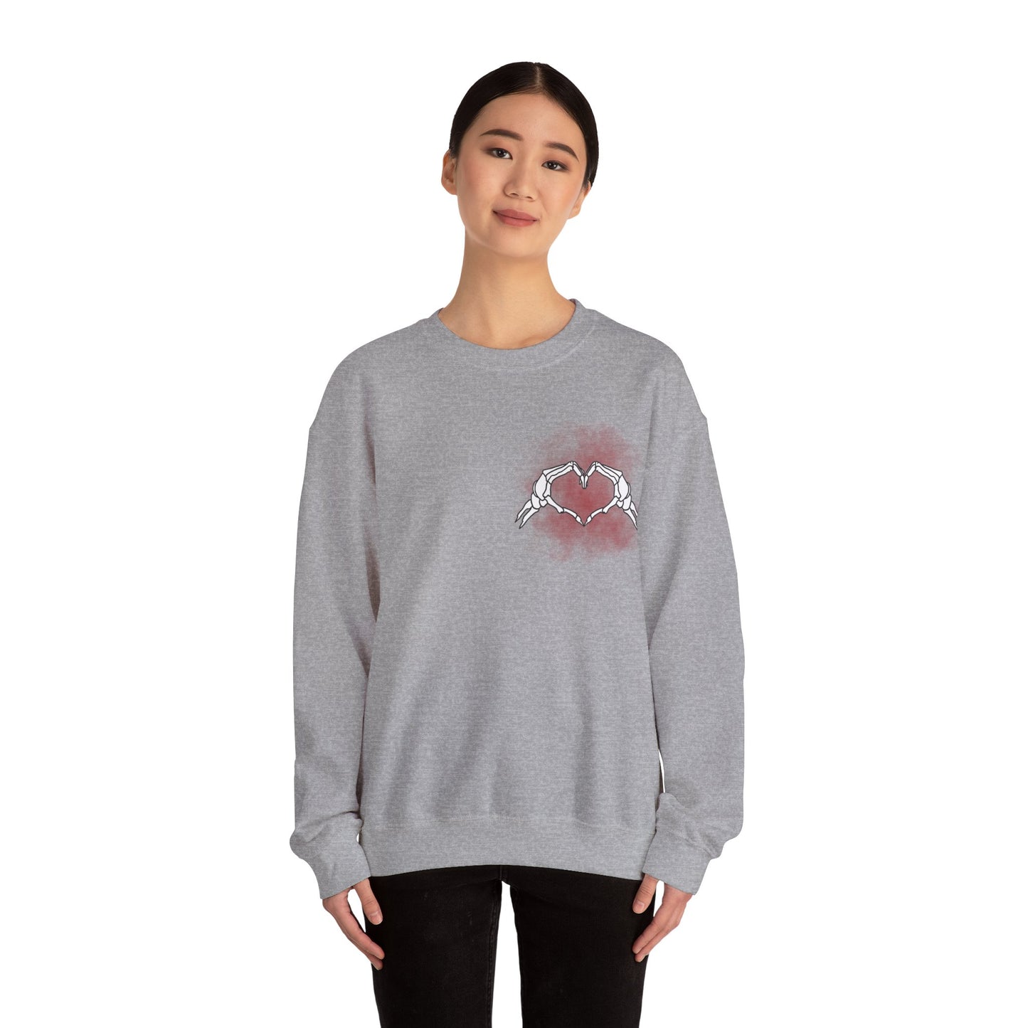Skelly Lovers Crewneck Sweatshirt