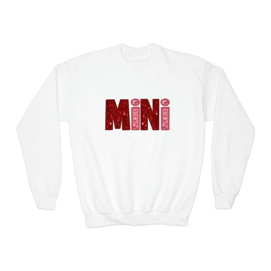 Mini Valentines Sweatshirt