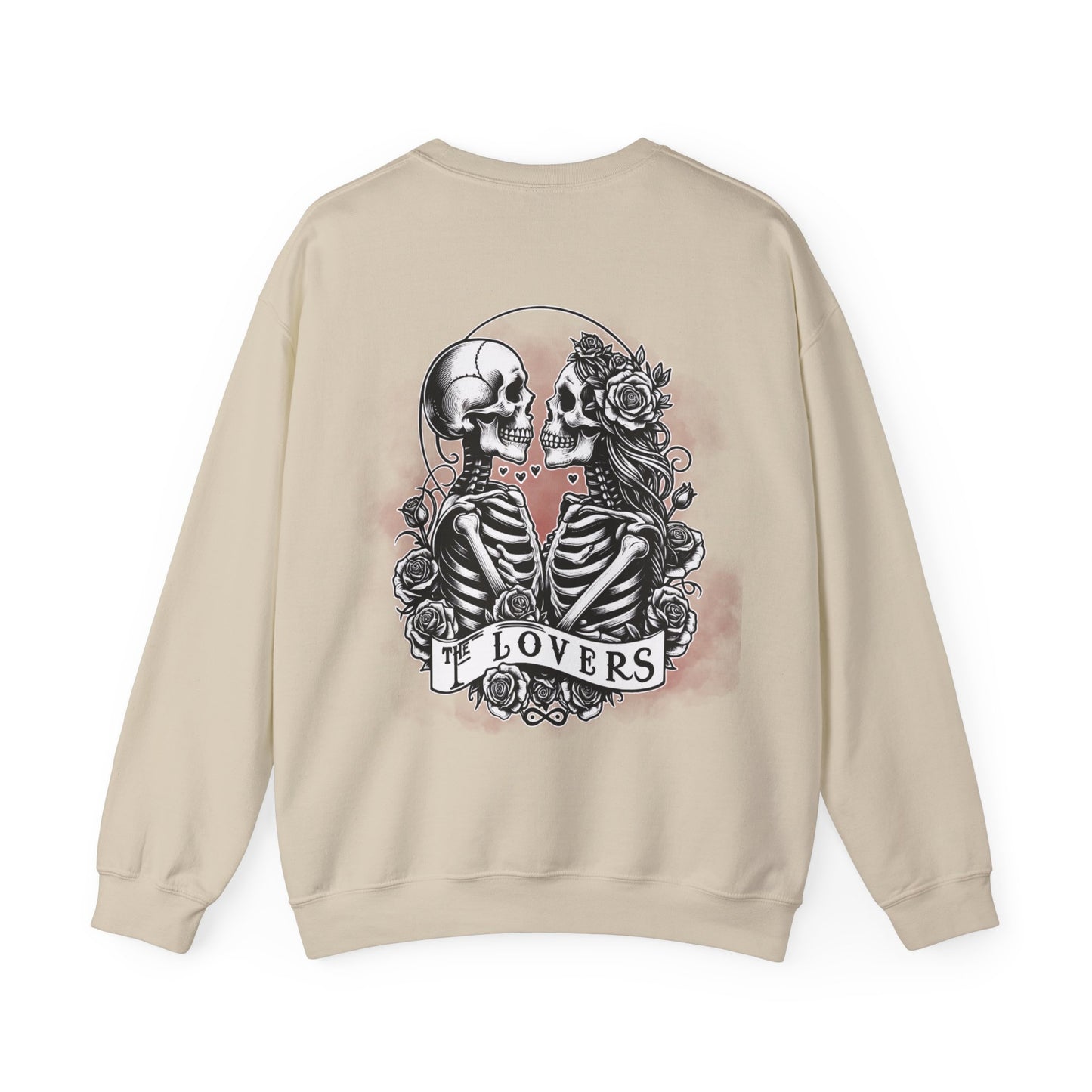 Skelly Lovers Crewneck Sweatshirt