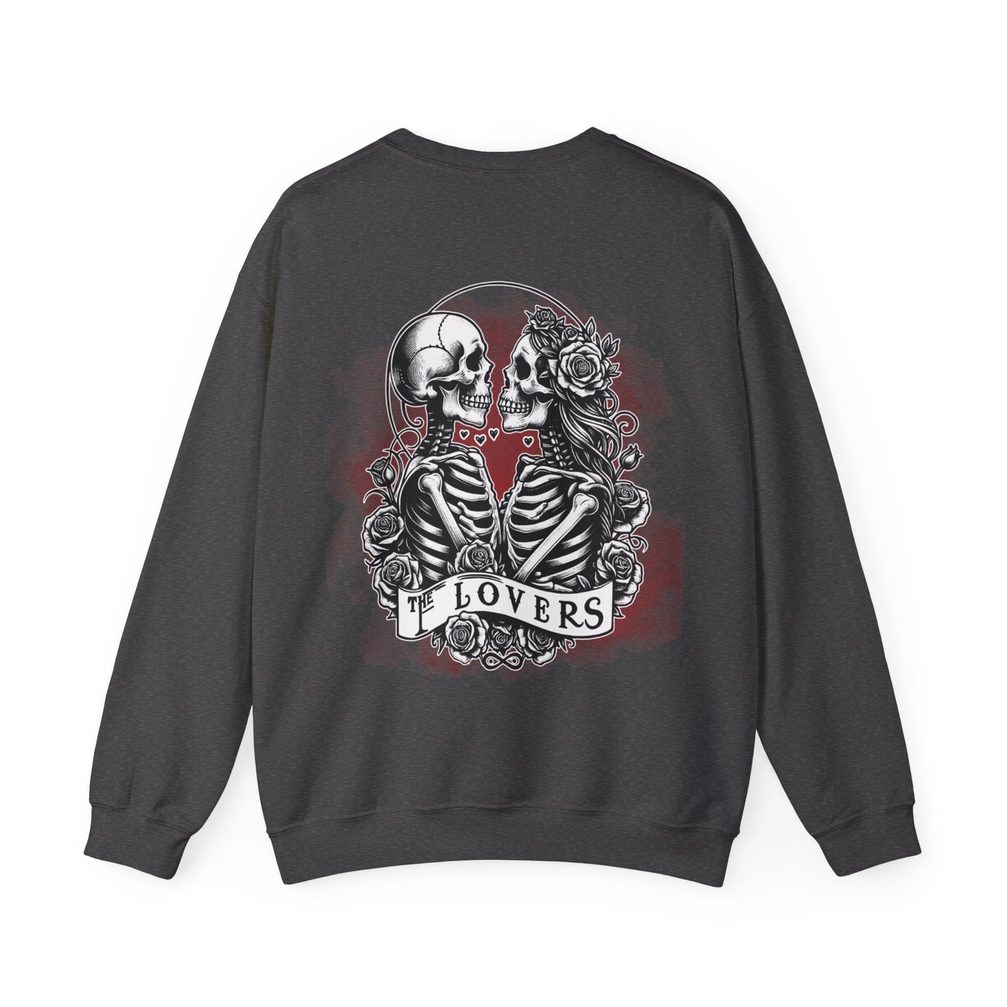 Skelly Lovers Crewneck Sweatshirt