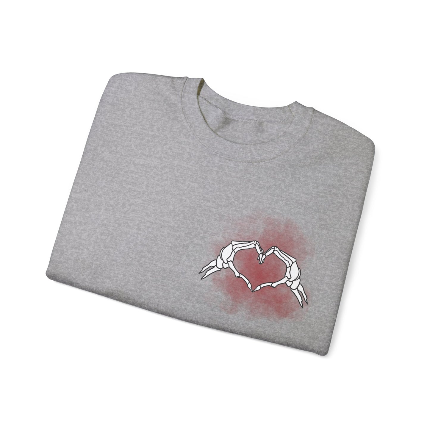 Skelly Lovers Crewneck Sweatshirt