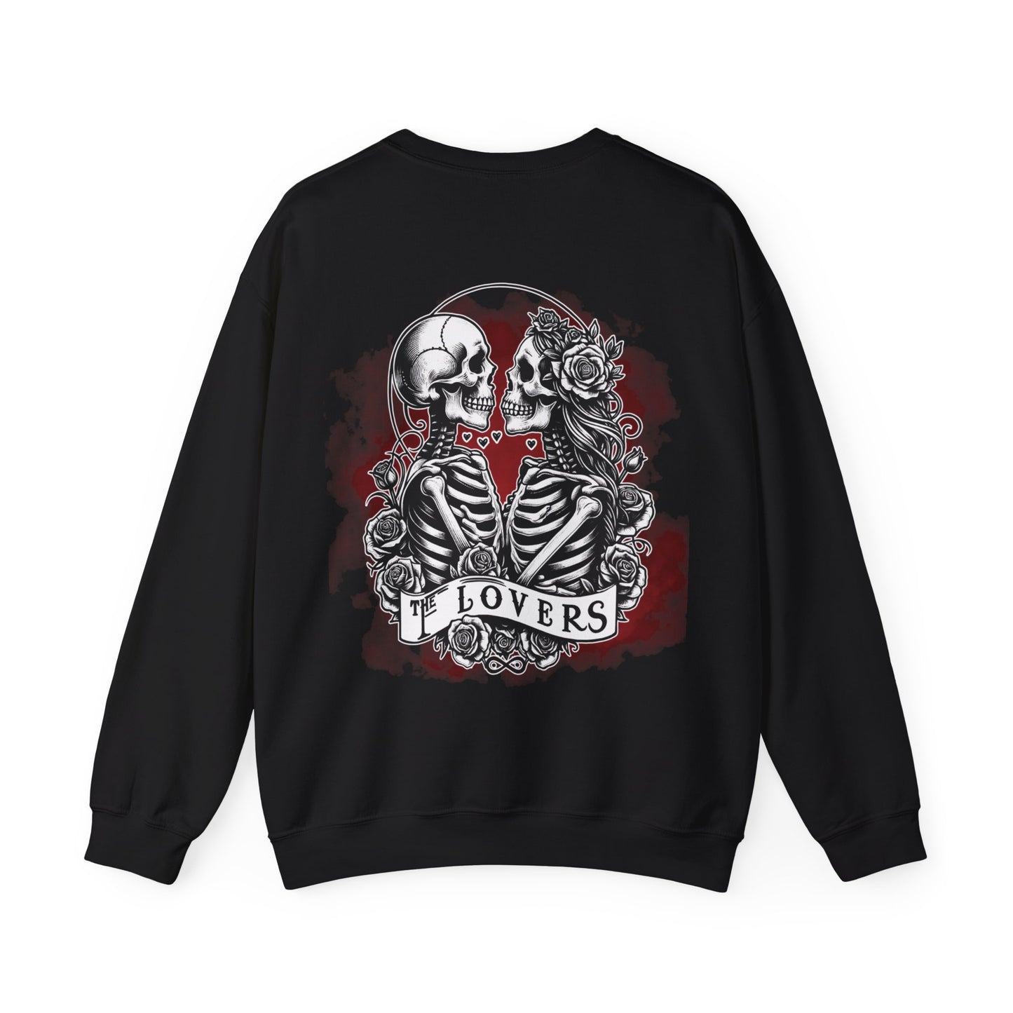 Skelly Lovers Crewneck Sweatshirt