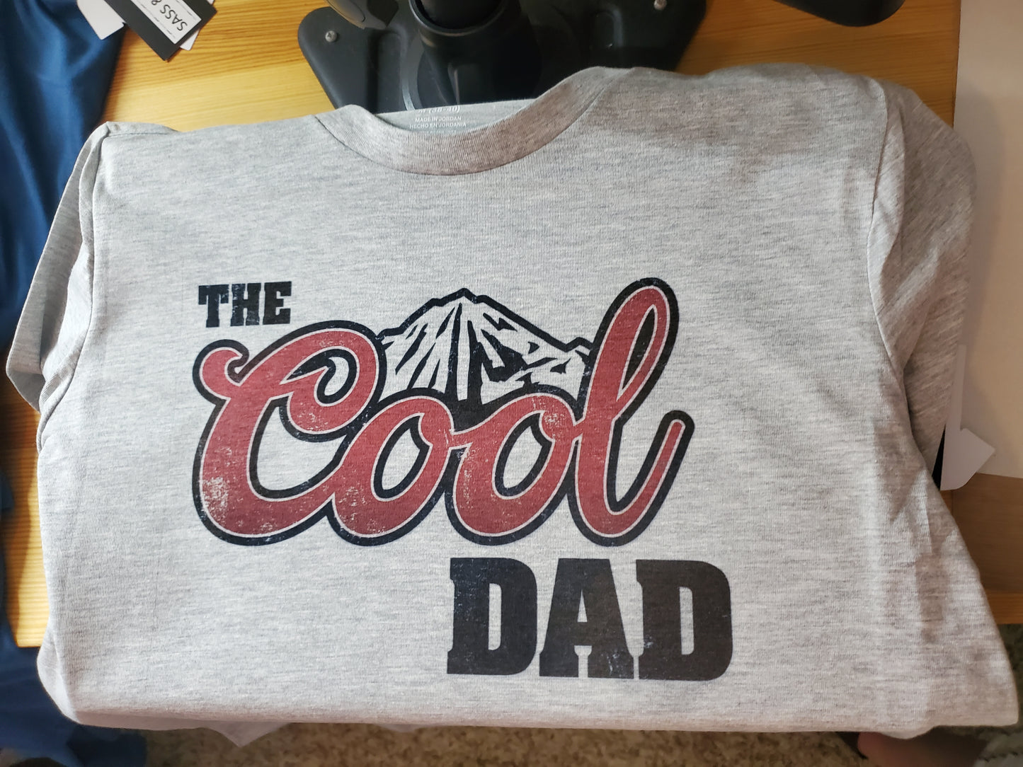 The Cool Dad