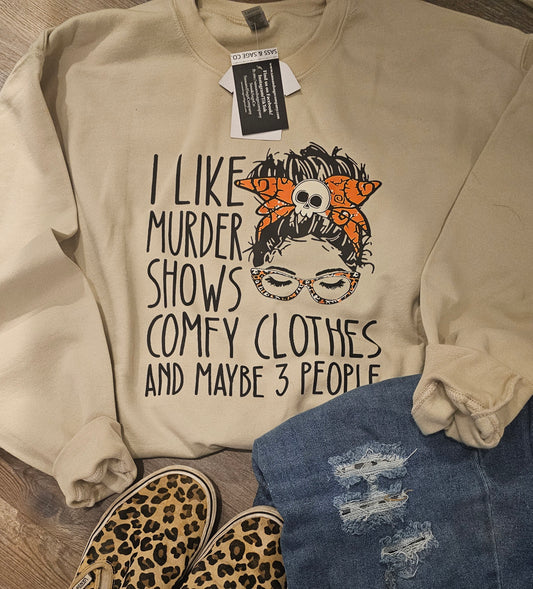 Murder shows