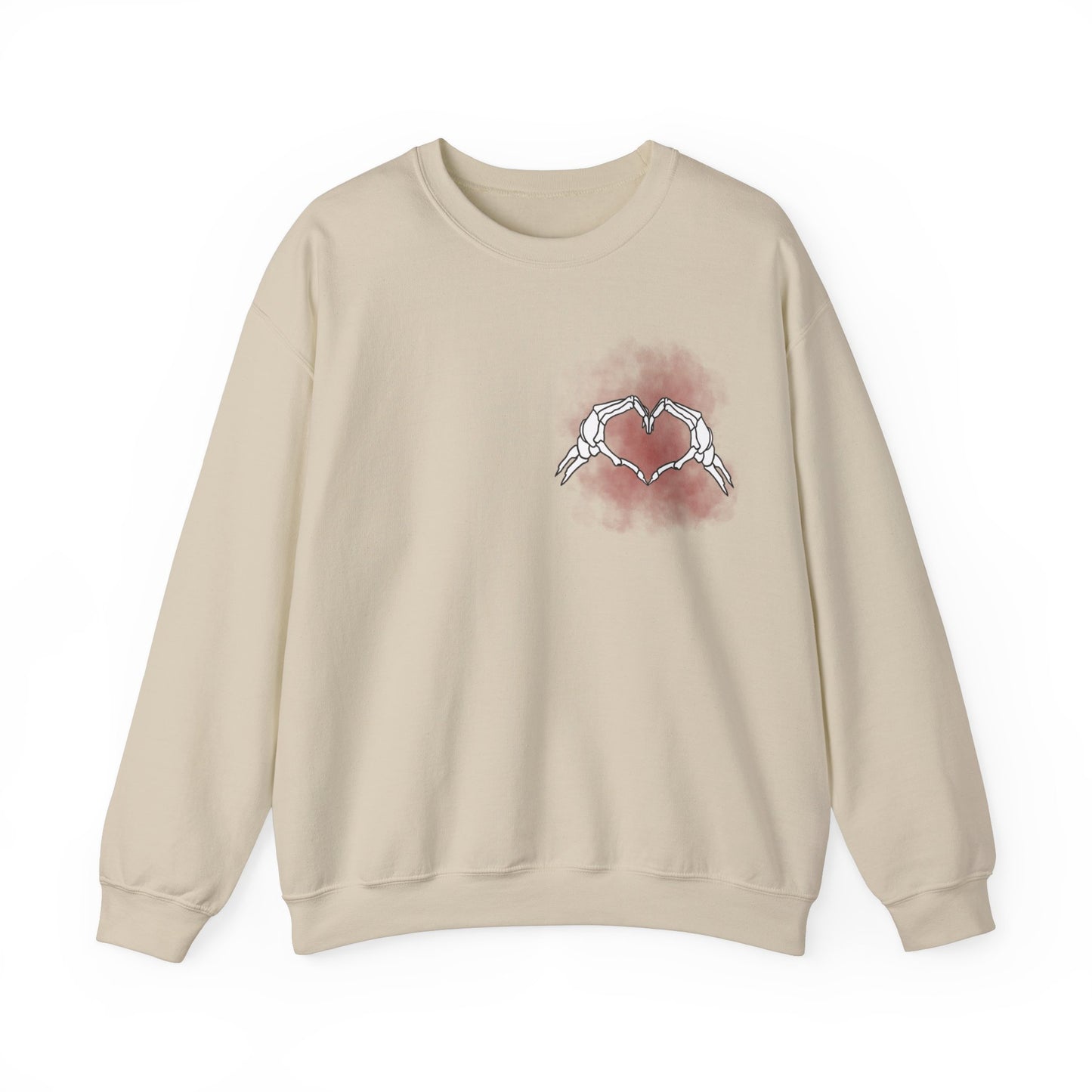 Skelly Lovers Crewneck Sweatshirt