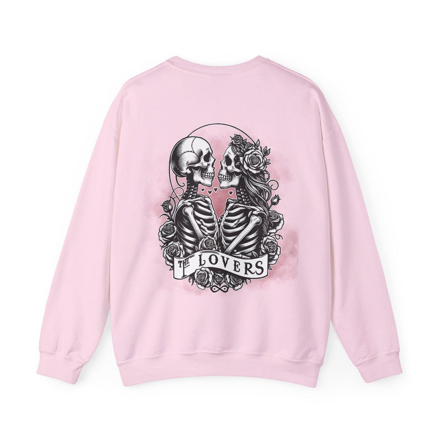 Skelly Lovers Crewneck Sweatshirt
