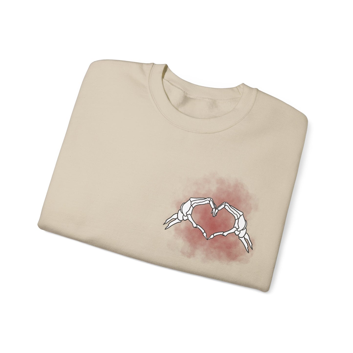 Skelly Lovers Crewneck Sweatshirt