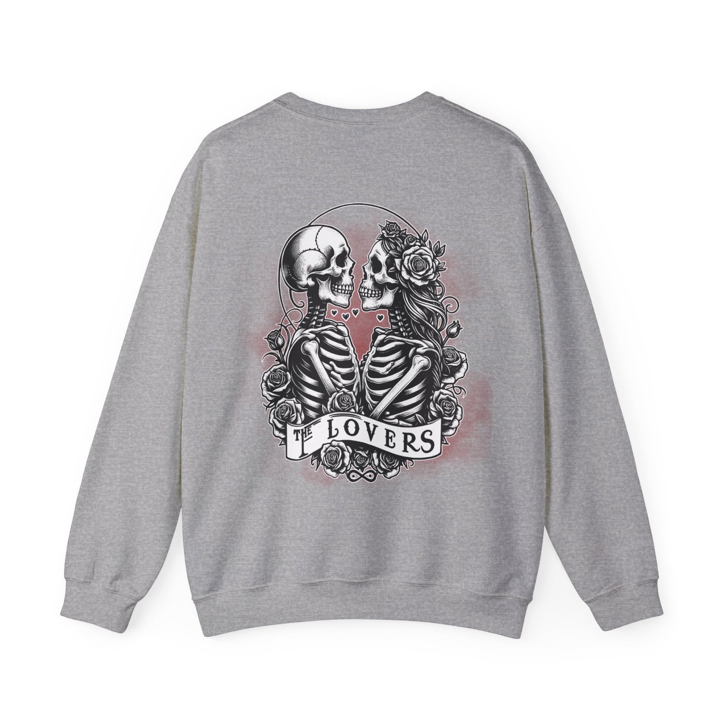 Skelly Lovers Crewneck Sweatshirt