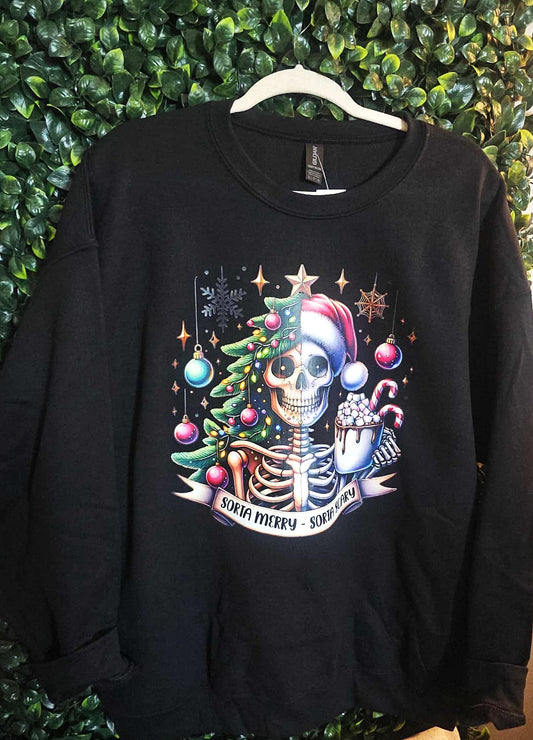 Sorta Merry Sorta scary