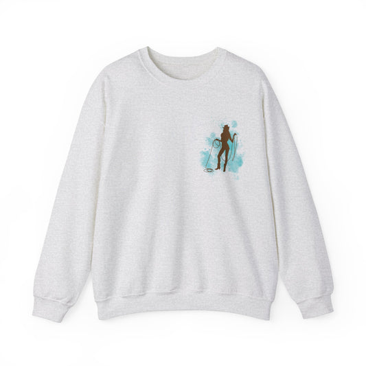 Long Live Cowgirls Crewneck Sweatshirt