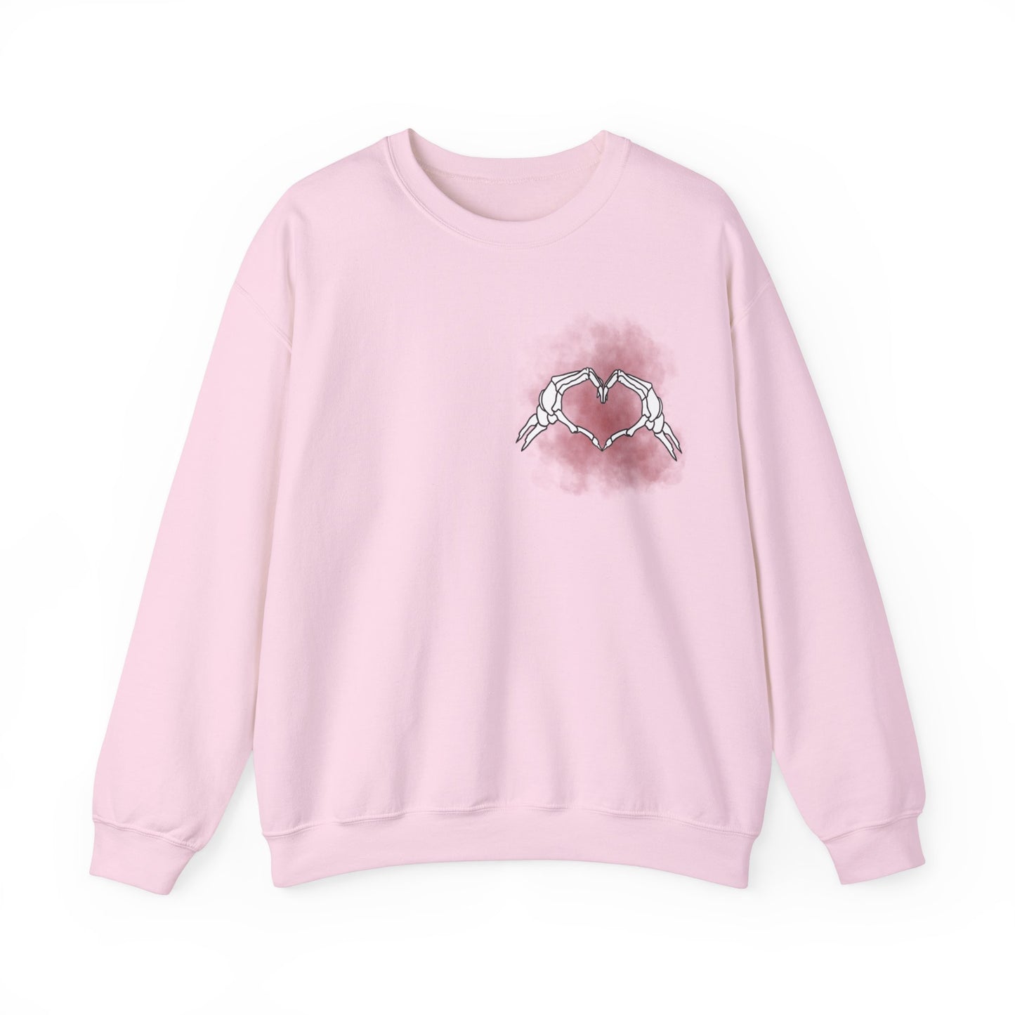 Skelly Lovers Crewneck Sweatshirt
