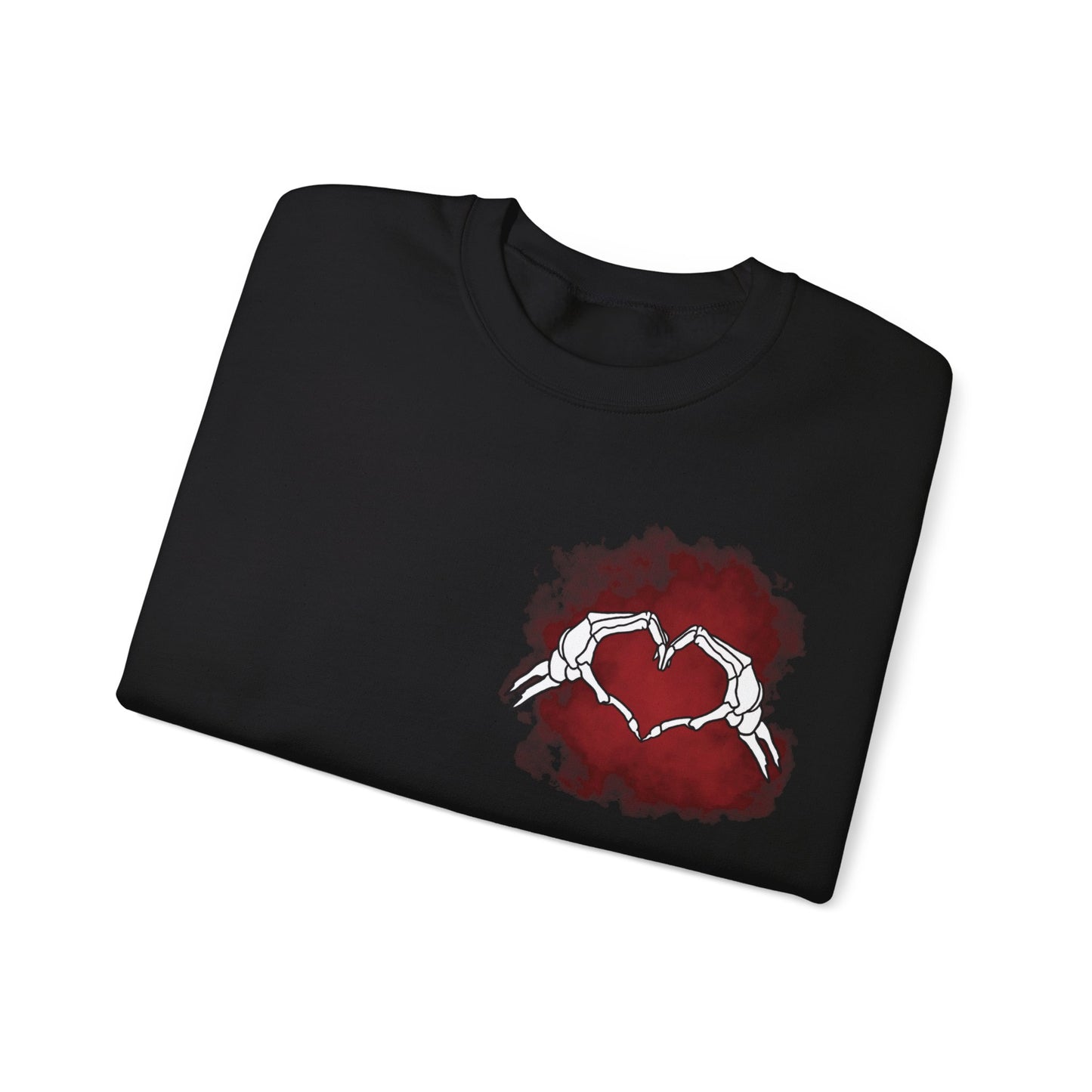 Skelly Lovers Crewneck Sweatshirt