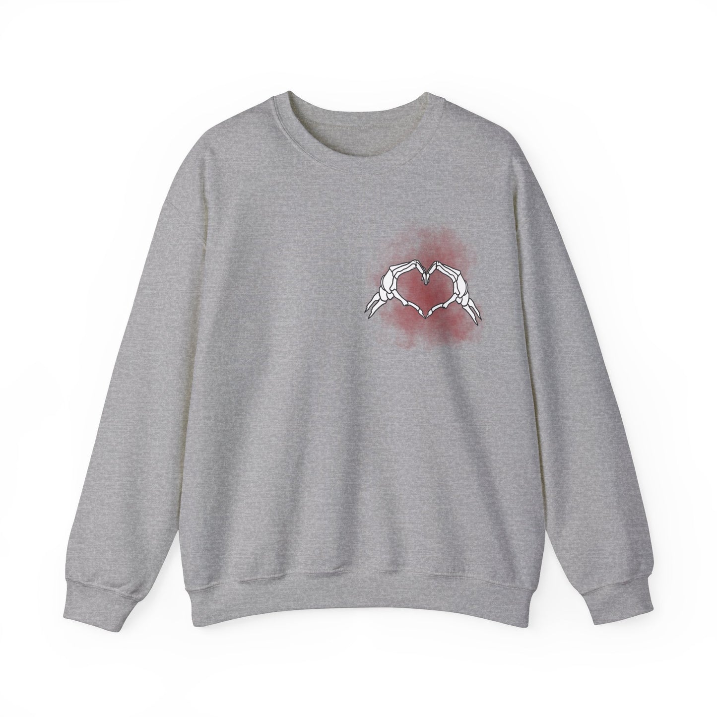 Skelly Lovers Crewneck Sweatshirt