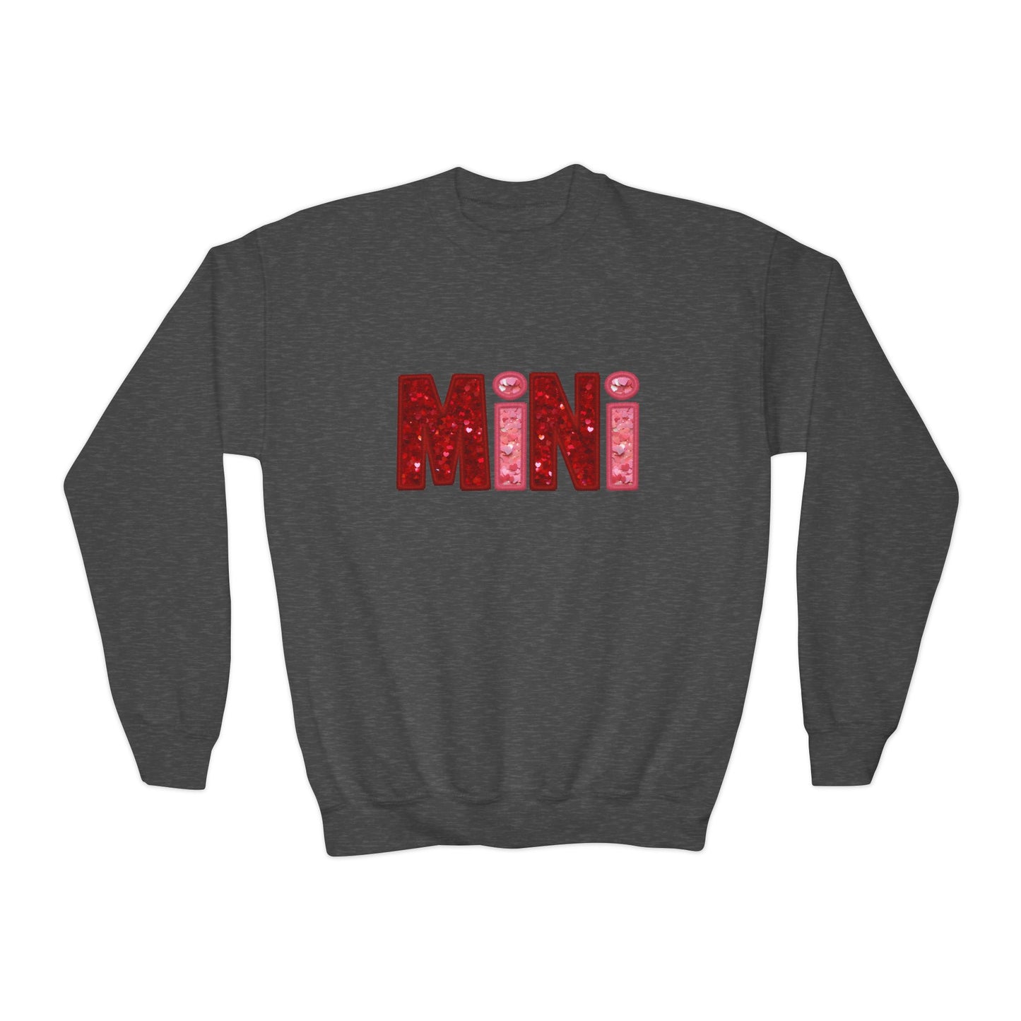 Mini Valentines Sweatshirt