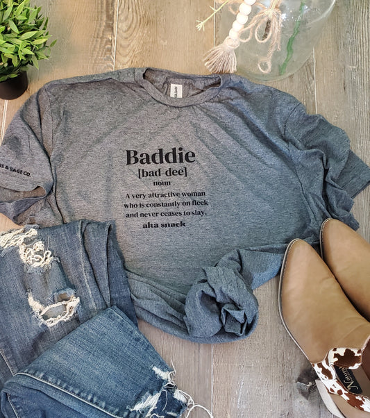 Baddie
