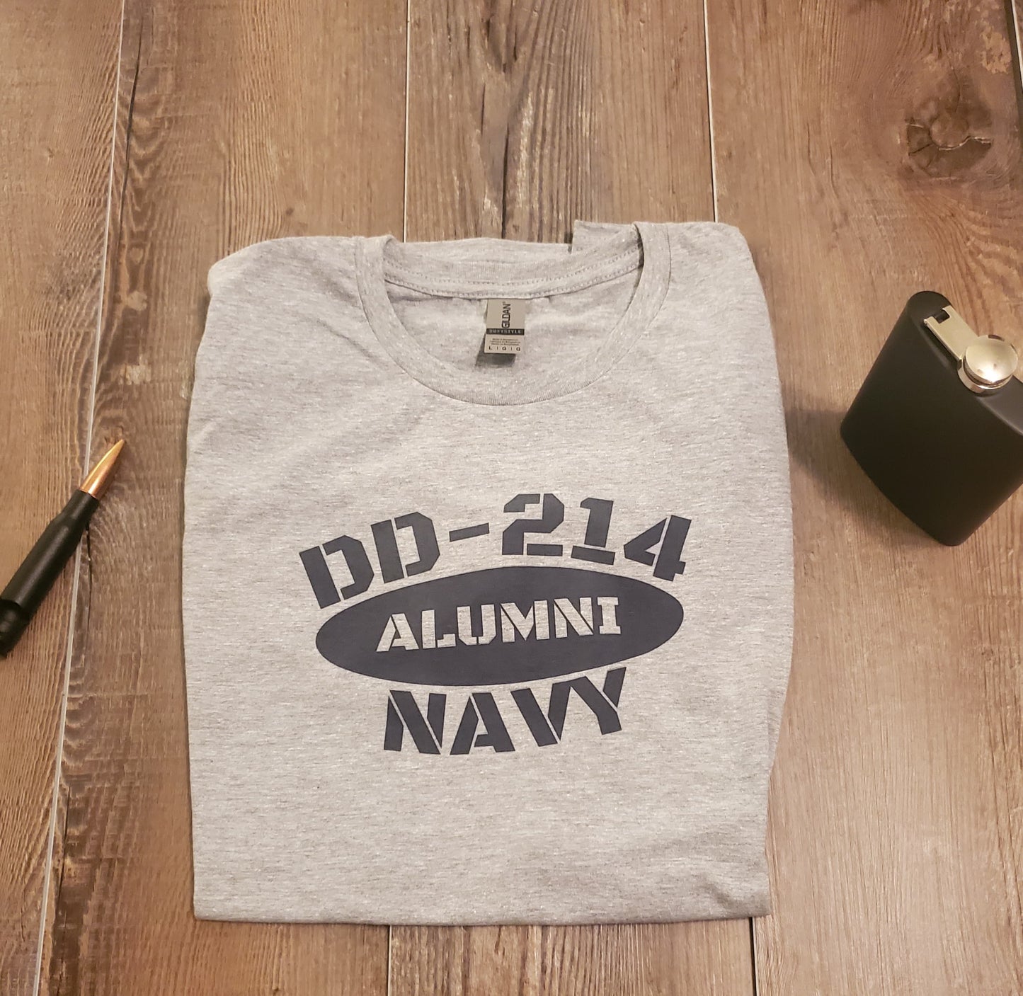 DD-214 ALUMNI NAVY