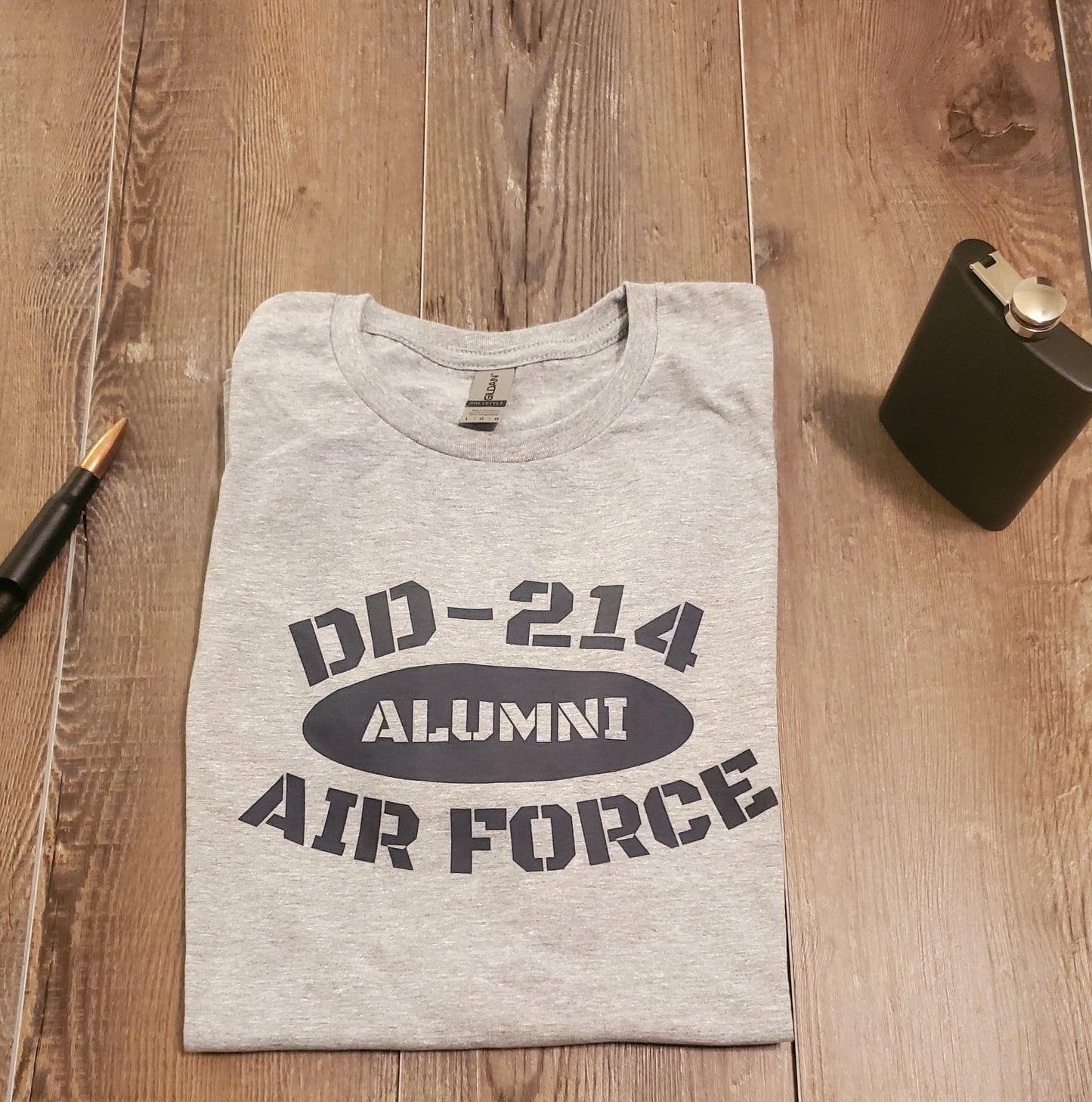 DD-214 AIR FORCE