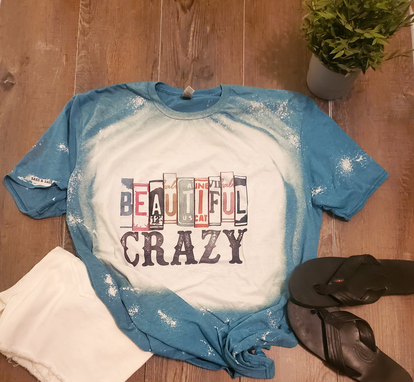 BEAUTIFUL CRAZY