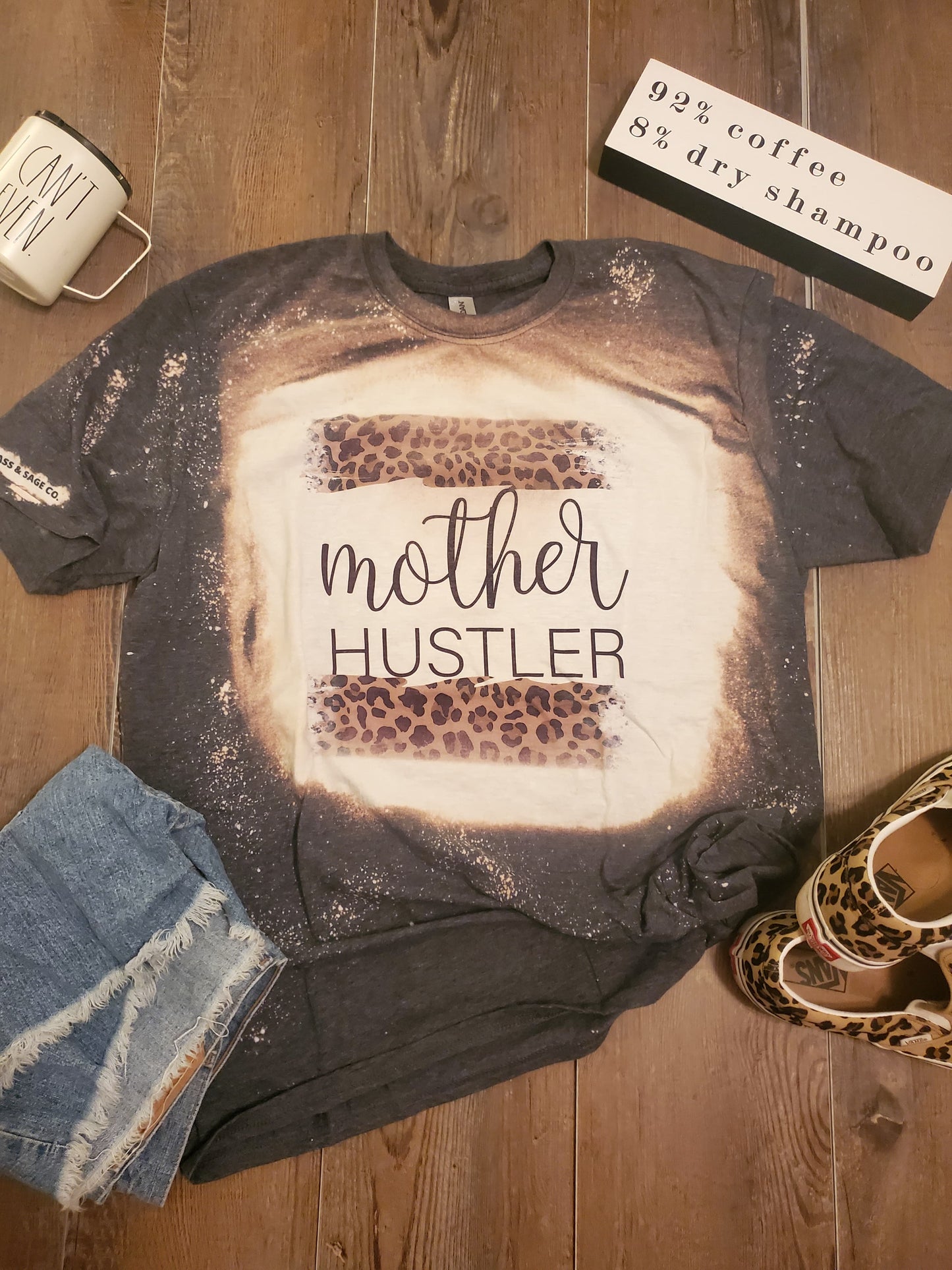 Mother Hustler