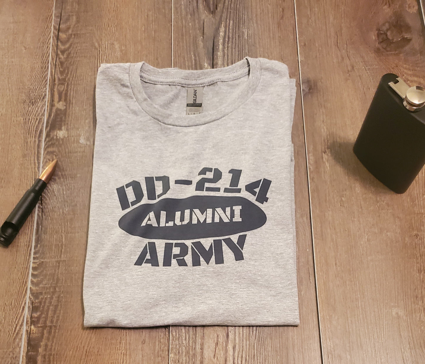 DD-214 ARMY