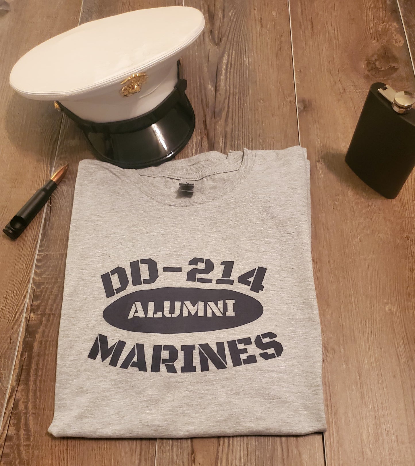DD-214 ALUMNI MARINES