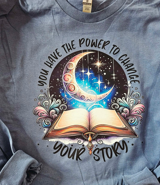 Change your story