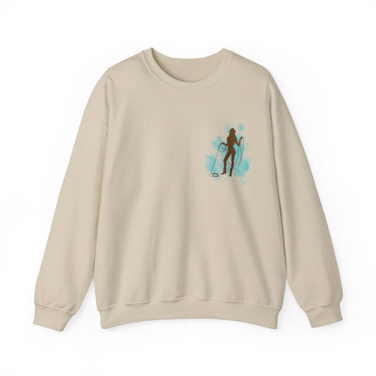 Long Live Cowgirls Crewneck Sweatshirt