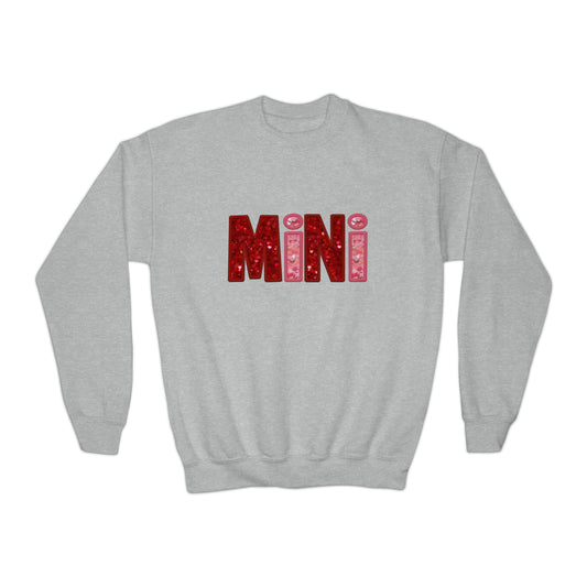 Mini Valentines Sweatshirt