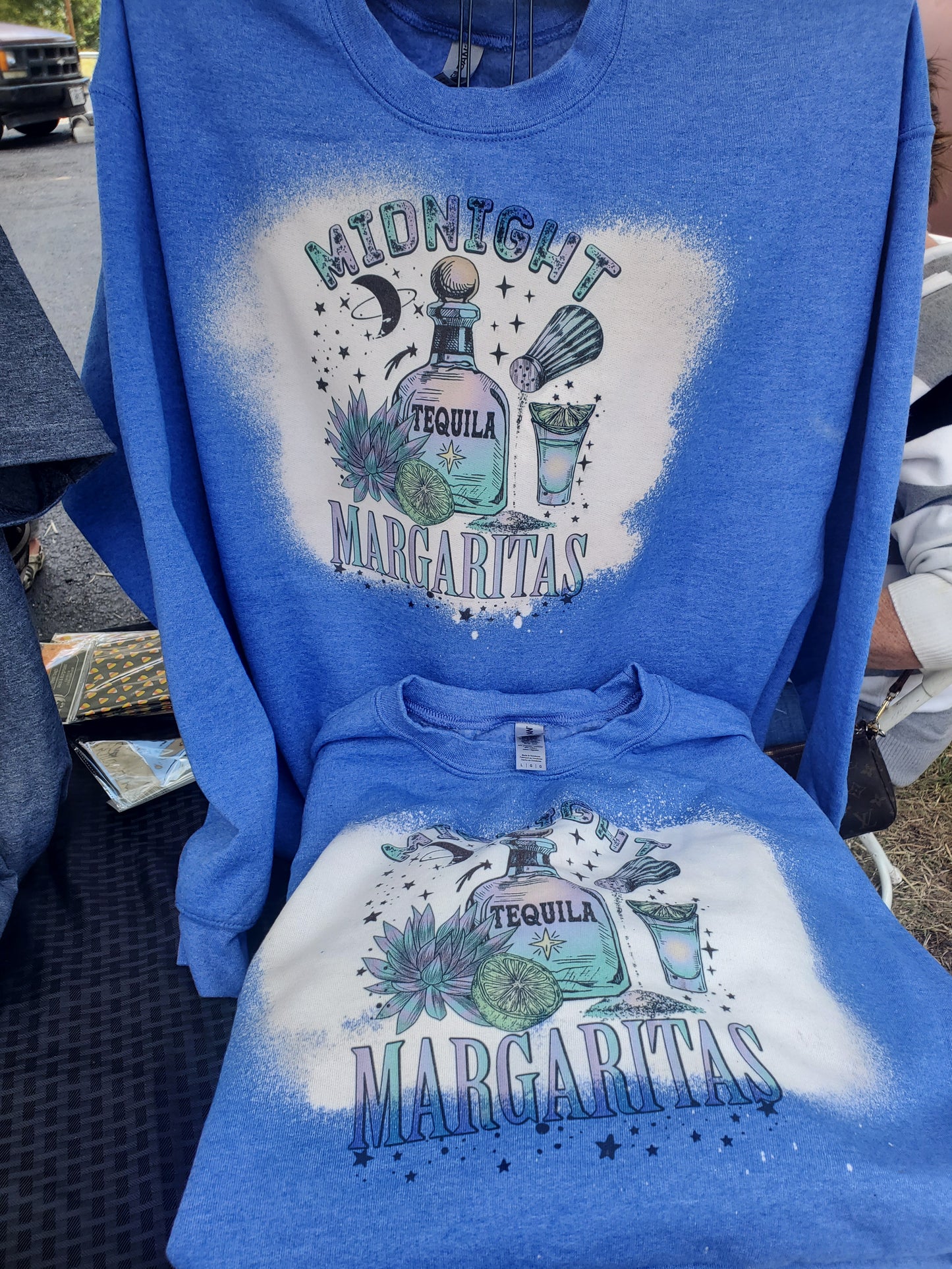 Midnight Margaritas sweatshirt