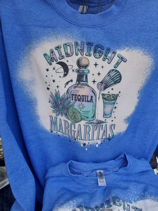 Midnight Margaritas sweatshirt