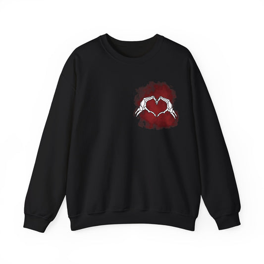 Skelly Lovers Crewneck Sweatshirt