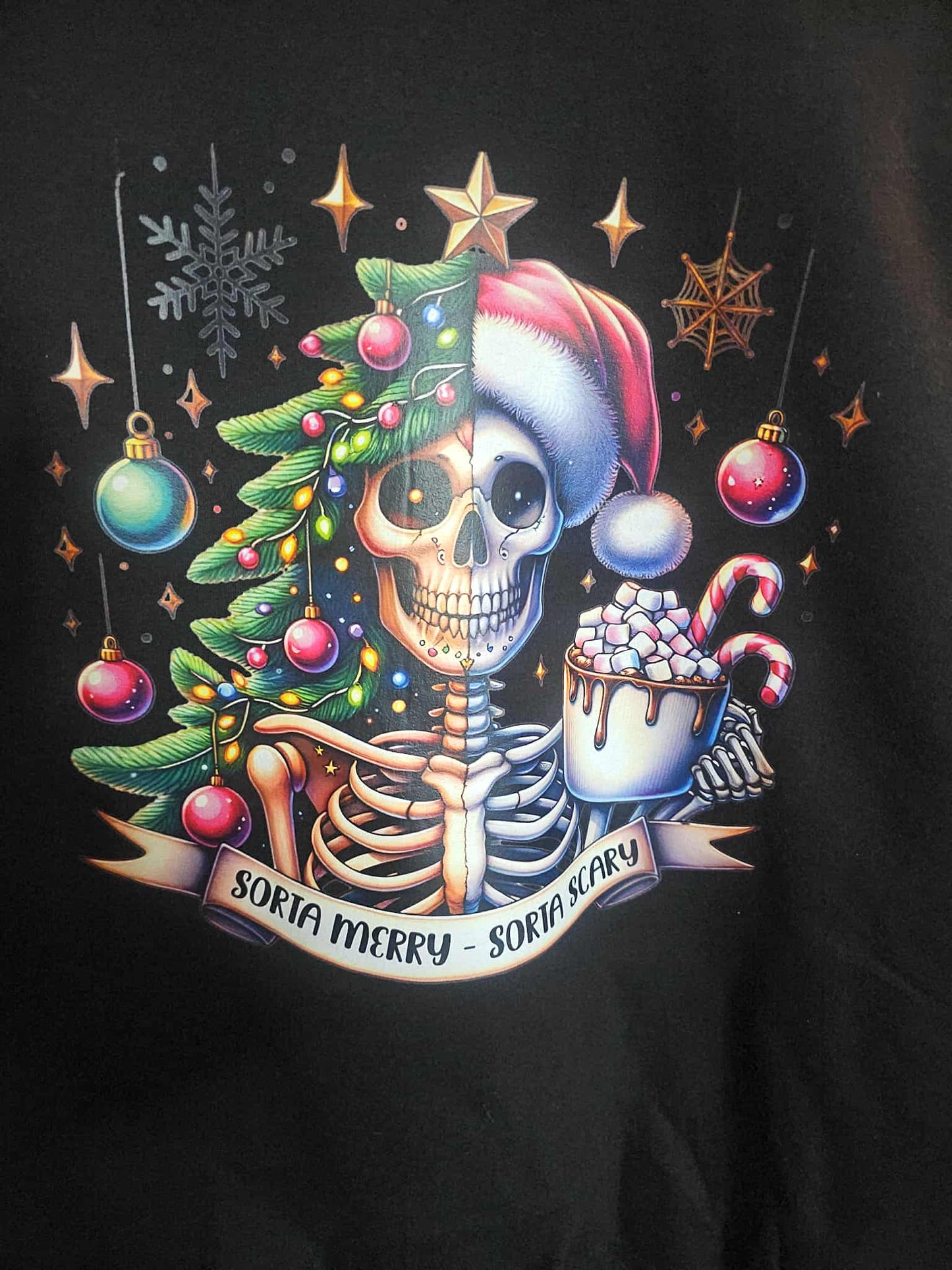 Sorta Merry Sorta scary