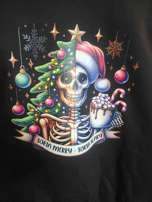 Sorta Merry Sorta scary