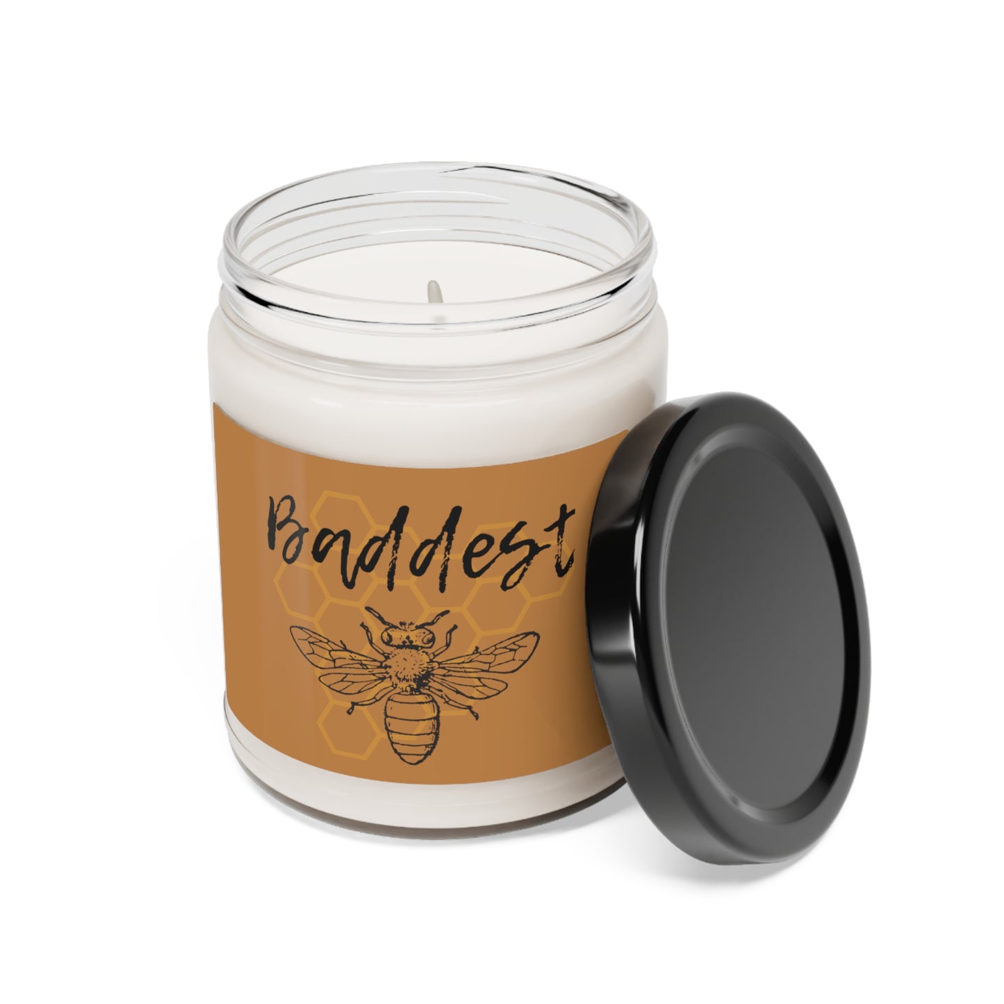 Baddest 'B" Scented Soy Candle, 9oz