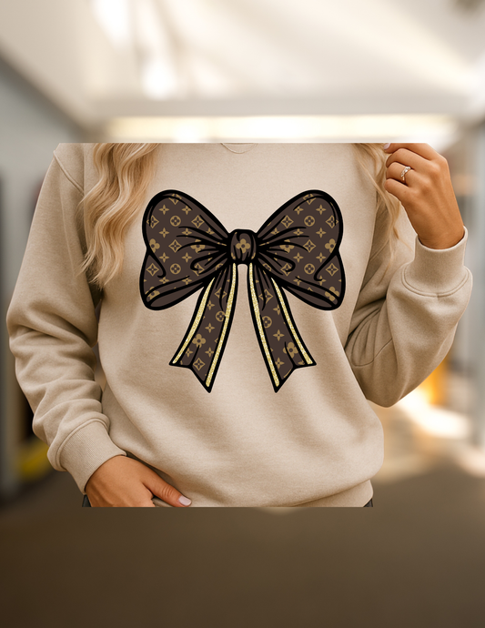 Designer Inspired Coquette Bow