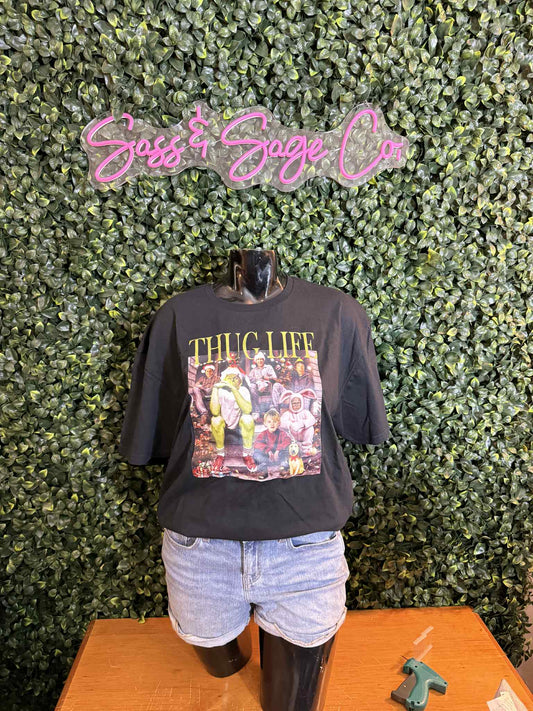 THUGlife tee