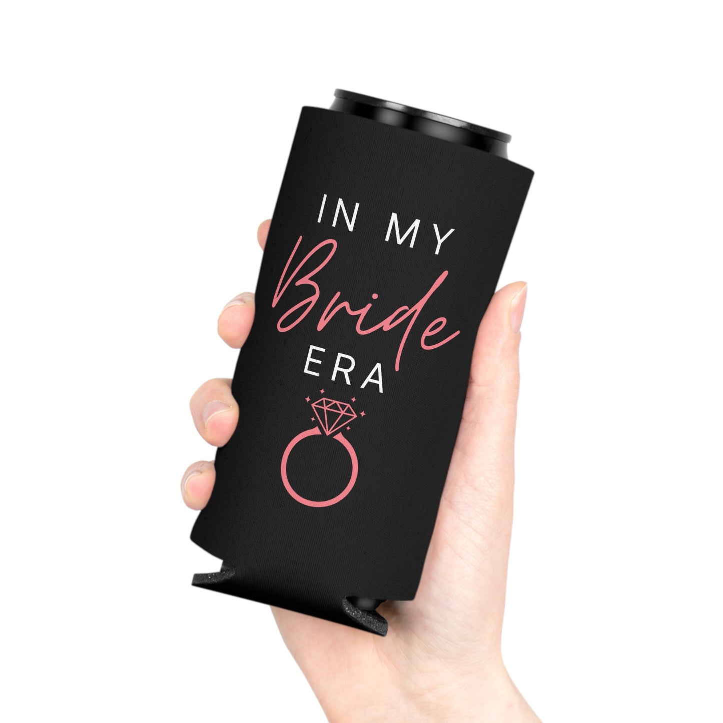 In my bride era coozie