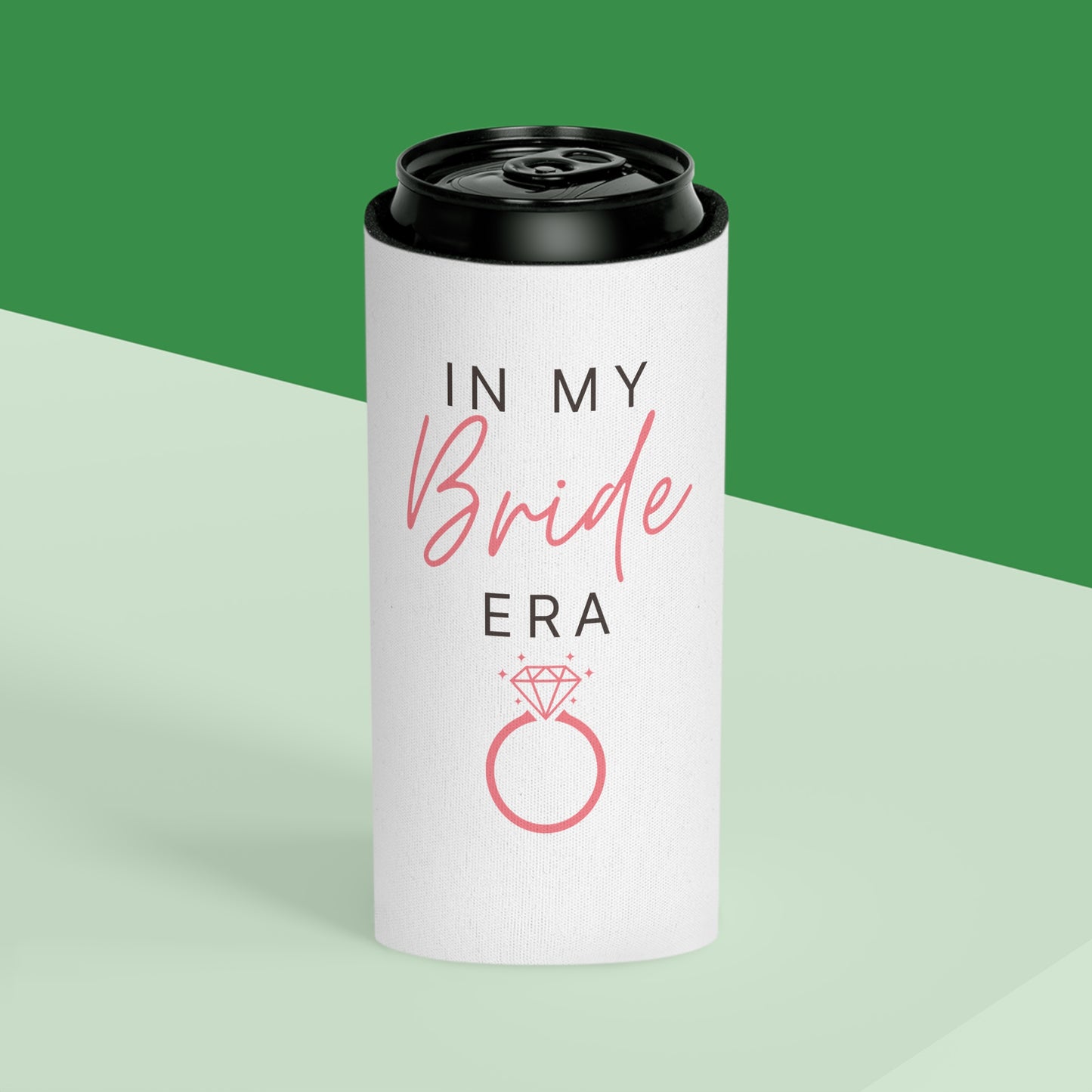 In my bride era coozie