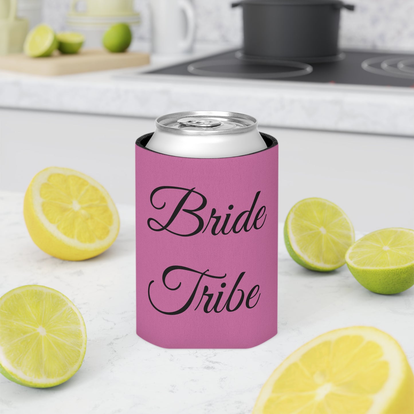 Bride Tribe Coozie