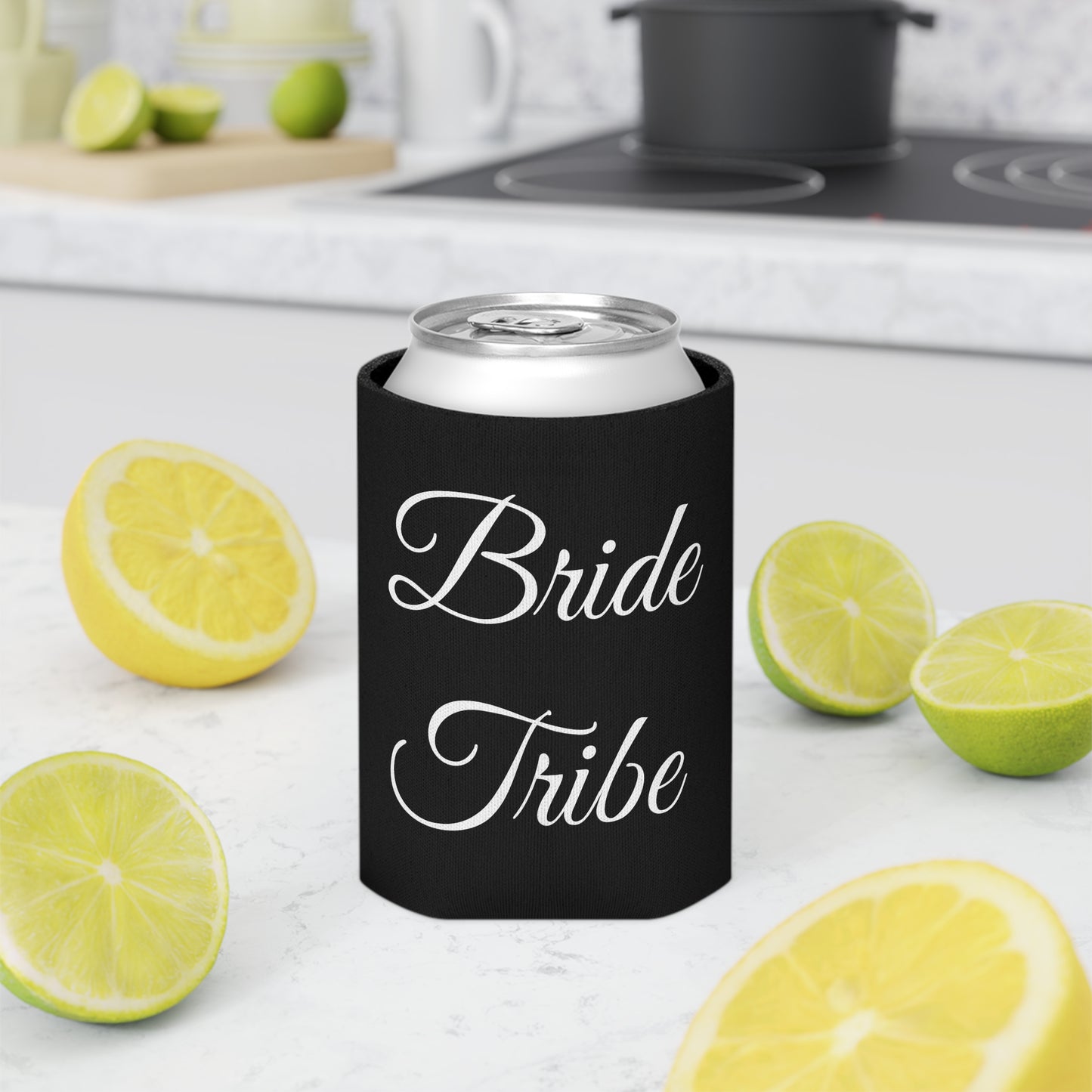 Bride Tribe Coozie