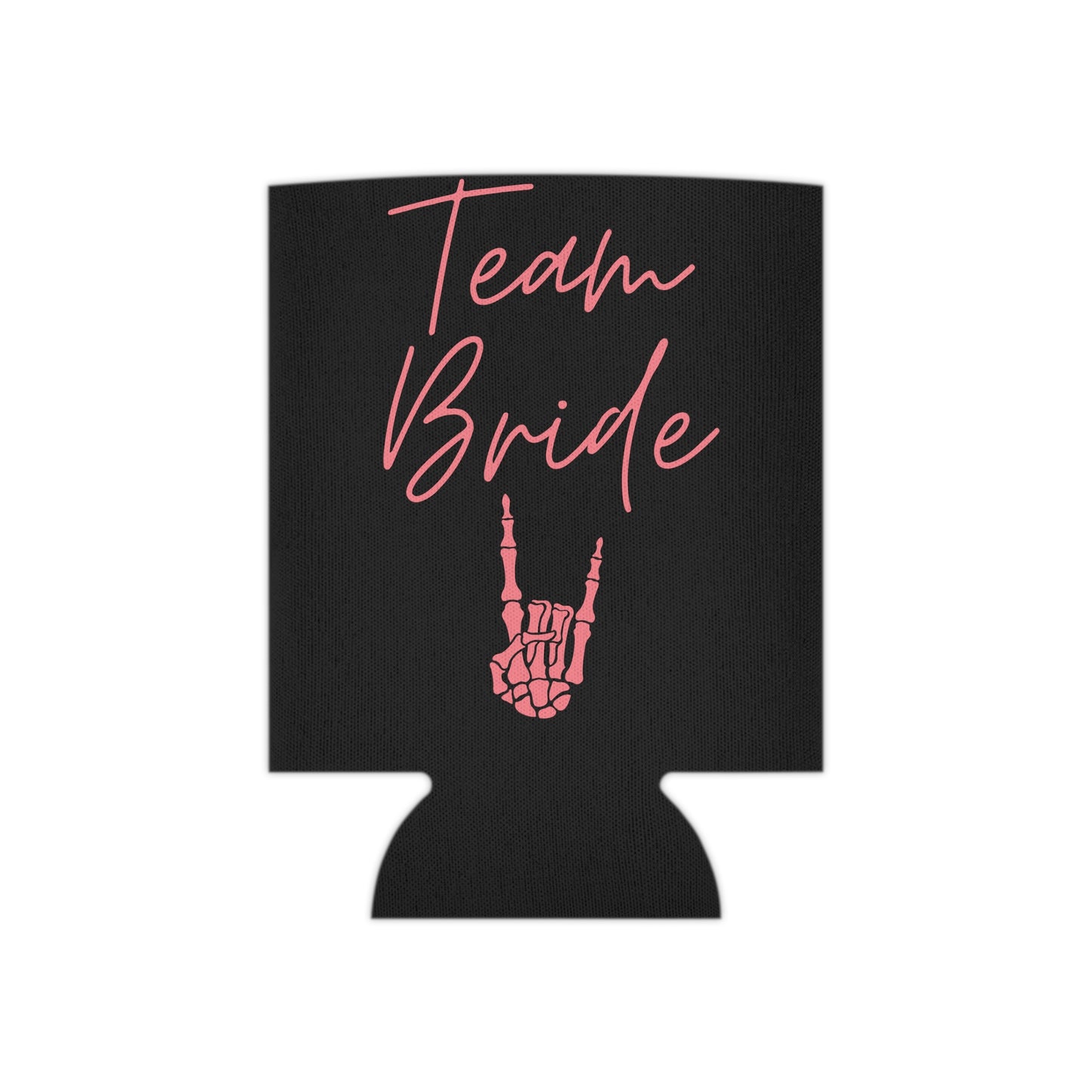 Team Bride Coozie