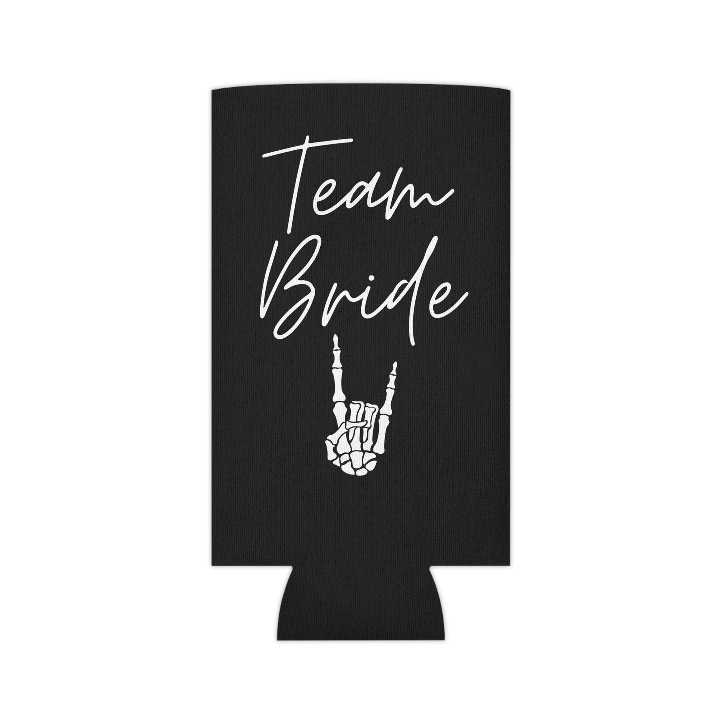 Team Bride Coozie