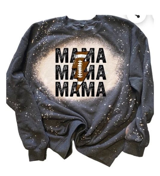 FOOTBALL MAMA SWEATSHIRT