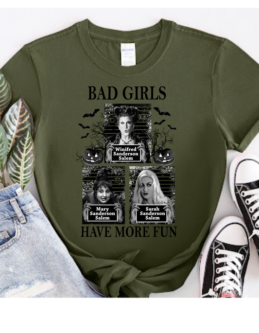 Bad Girls